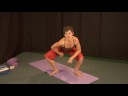 Yoga Pozlar Oturmuş : Yoga Kalp Bodur Dua Poz Resim 3