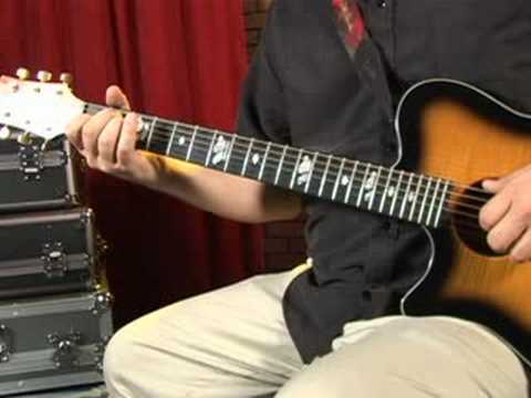 Akustik Rock İçin : Desenler Fingerstyle Gitar E Fingerstyle Gitar İçin Önemli: Model 3
