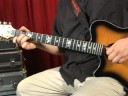 Akustik Rock İçin Desen Fingerstyle Gitar : Re Minör İçin Fingerstyle Gitar: Model 2