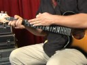 Nasıl İçin Akustik Rock Ritim Gitar: Oyun Gitar: E Ve F Chord İlerleme