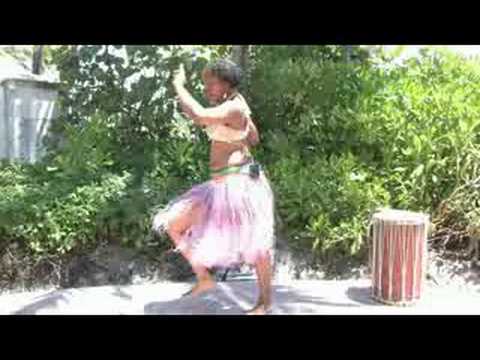 Afrika Dansı : Öğrenme Afrika Dansı Başladı  Resim 1