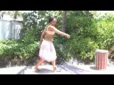 Afrika Dansı : Afrika Dans Adımları Öğrenmek Yan Yan 