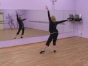 Başlangıç Step Dansı Hamle: 'sinir Dokunun Dönüş' Step Dansı Taşımak Resim 3