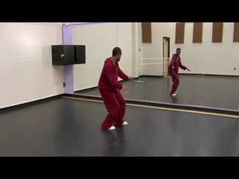 Erkekler İçin Hip Hop Dans Hareketleri : Erkekler İçin Hip Hop Dans Hareketleri: Geri Hareket