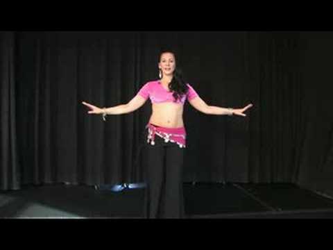 Oryantal Dans Hareketleri : Göbek Dansı Dans Hareketleri