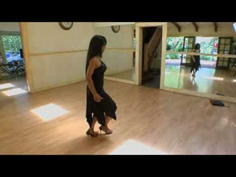 Salsa Dersleri: Dans Salsa Dans: Adım 15 Resim 1