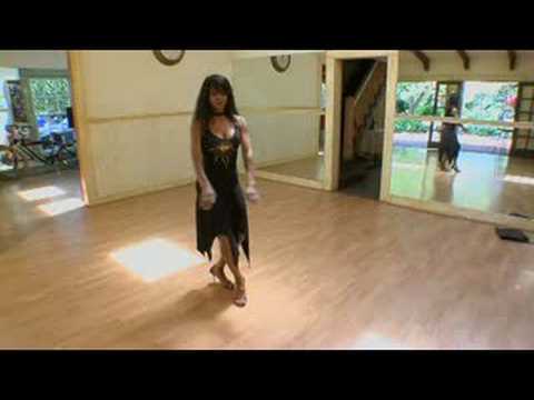 Salsa Dersleri: Dans Salsa Dans: Adım 9