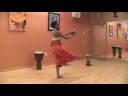 Gelişmiş Afrika Dans Hareketleri: Afrika Dans Gelişmiş: Döner Ve Kol Yerleştirme