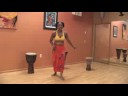 Gelişmiş Afrika Dans Hareketleri: Afrika Dans Hareketleri Gelişmiş Resim 2