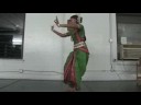 Odissi Indian Dance : Odissi Dans: 8 Adım Kombinasyon