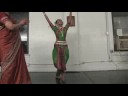 Odissi Indian Dance : Odissi Dans: Hızlı Adımlar Resim 2