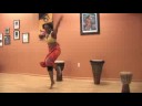 Gelişmiş Afrika Dans Hareketleri: Afrika Dans Adımları Gelişmiş Resim 4