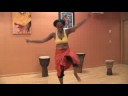 Gelişmiş Afrika Dans Hareketleri: Gelişmiş Afrika Dans İpuçları Resim 4