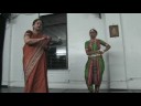 Odissi Indian Dance : Odissi Dans: Hızlı Adımlar Resim 4