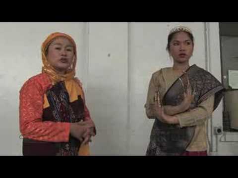 : Filipino Kabile Filipino Dans: Tırnak Pervane