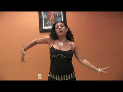 Manevi Göbek Dansı: Yılan Kollarında Manevi Belly Dance Resim 1