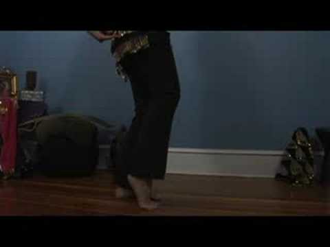 Oryantal Dans Alt Vücut Hareketleri : Göbek Dansı Maya Resim 1