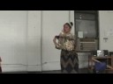 Filipinli Kabile Dansı : Filipinli Dans: Eşarp