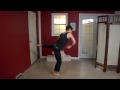 Modern Dans : Modern Dans Üçlü Dönüş Hareket  Resim 4