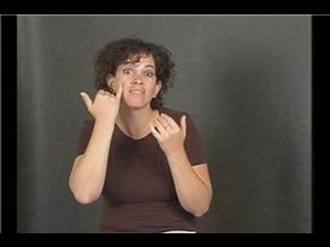 İşaret Dili Temelleri: İşaret Dili: Sağır Veya İşitme? Oturum Açarım?