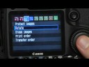 Görüntü Canon Eos 40D Oynatmak: Canon Eos 40D: Görüntü Döndürme