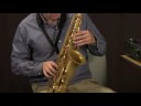 Saksofon Dersleri Yeni Başlayanlar İçin: Saksafon Ölçeği Egzersizler: F Binbaşı Resim 3