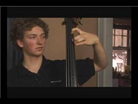 Akustik Bas Teknikleri : Akustik Bas G String Parmak İpuçları