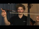 Akustik Bas Teknikler : Bas Yay Parçaları Akustik 