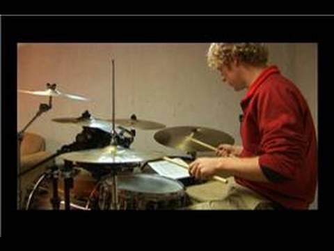 Beat Varyasyon Drum Groove Salıncak : 10 Groove Drum Beat Salıncak  Resim 1