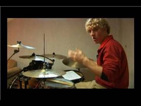 Beat Varyasyon Drum Groove Salıncak : 12 Groove Drum Beat Salıncak  Resim 1