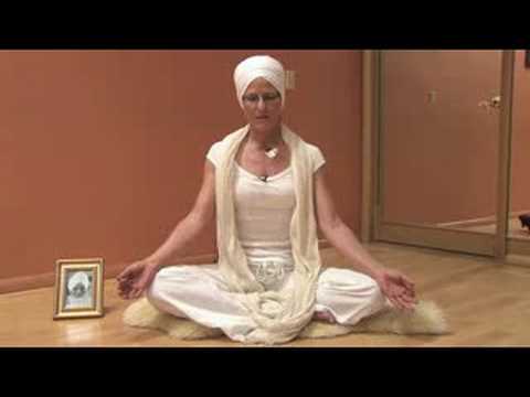 Kundalini Yoga Temelleri: Kundalini Yoga Derin Nefes Alma Resim 1