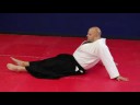 Aikido Egzersizleri Ve Uzanıyor: Aikido Omuz Uzantısı Uzanıyor Resim 2