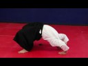 Aikido Egzersizleri Ve Uzanıyor: Aikido Köprü Uzanır Resim 4