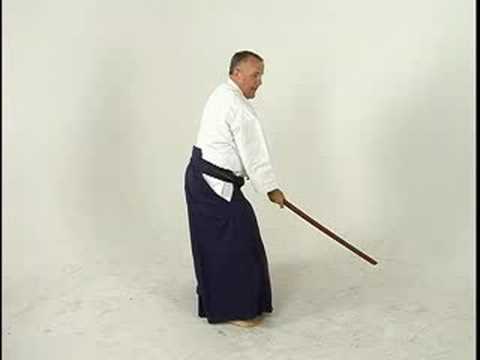 Aikido Kılıç Dövüşü: Ken-Gi İki : Terbiye Kesa Kız: Aikido Ken-Gi İki