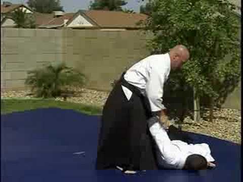 Mune Tsuki Waza: Orta Aikido Teknikleri: Mune Tsuki Ikkyo Bölüm 1: Ara Aikido Teknikleri