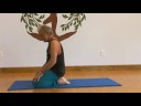 Nazik Yoga Poses: Yoga Arka Viraj Poz Resim 2