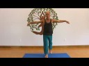 Nazik Yoga Poses: Yoga Flamingo Poz