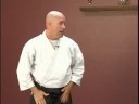 Yokomenuchi Yapılan: Ara Aikido Teknikleri : Kubishime From Yokomenuchi 