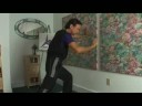 Zen Yoga Bacak Eğitim : Zen Yoga Bacak Eğitim: Duvar Buzağı Streç Yardımcı  Resim 2