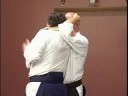 Yokomenuchi Yapılan: Ara Aikido Teknikleri : Kubishime From Yokomenuchi  Resim 3