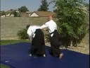 Mune Tsuki Waza: Orta Aikido Teknikleri: Mune Tsuki Sankyo: Orta Aikido Teknikleri Resim 4