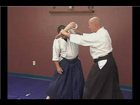 Gelişmiş Aikido Koshinage Teknikleri: Shomenuchi Koshinage: Aikido Gelişmiş Resim 1