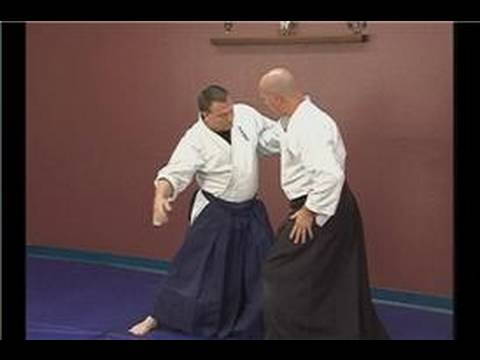 Gelişmiş Aikido Koshinage Teknikleri: Yokomenuchi Kokyunage: Aikido Gelişmiş