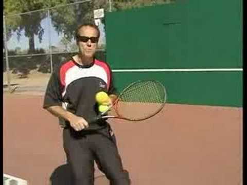 Acemi Tenis: Acemi Tenis: Backhand 3 Türleri