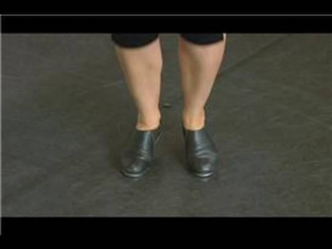 Başlangıç Step Dansı Dersleri: Step Dansı Dersleri: Parmak Rulo Resim 1
