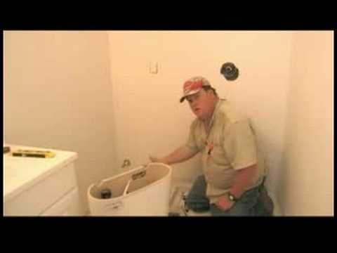 Bir Ev İçin Bir Banyo Ekleme: Bir Tuvalet Yüklemeye Hazırlanılıyor Resim 1