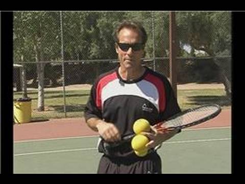 Nasıl Çocuklar Tenis Öğretmenliği: Çocuklar İçin Tenis Voleybol İpuçları Resim 1