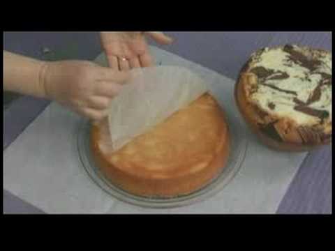 Prenses Bebek Pasta Süsleme: Prenses Pasta İçin Kek Katman