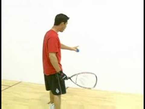 Racquetball Stratejileri : Racquetball İsabet Köşeleri 