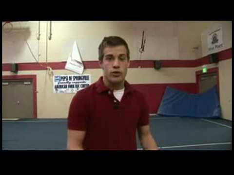 Rekabetçi Jimnastik İpuçları : Jimnastik Eğitim İpuçları